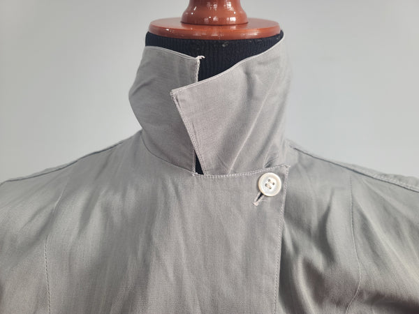 American Red Cross Gray Lady Uniform Dress & Hat <br> (B-38" W-29" H-37")