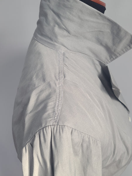 American Red Cross Gray Lady Uniform Dress & Hat <br> (B-38" W-29" H-37")