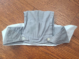 American Red Cross Gray Lady Uniform Dress & Hat <br> (B-38" W-29" H-37")