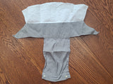 American Red Cross Gray Lady Uniform Dress & Hat <br> (B-38" W-29" H-37")