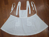 DRK (German Red Cross) Nurse Apron