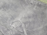 Gray Corduroy German Plus Four Trousers (Small)