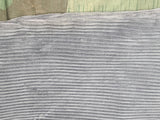 Gray Corduroy German Plus Four Trousers (Small)