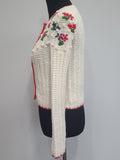 German Knit Sweater (Medium/Large)