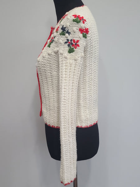 German Knit Sweater (Medium/Large)