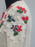 German Knit Sweater (Medium/Large)
