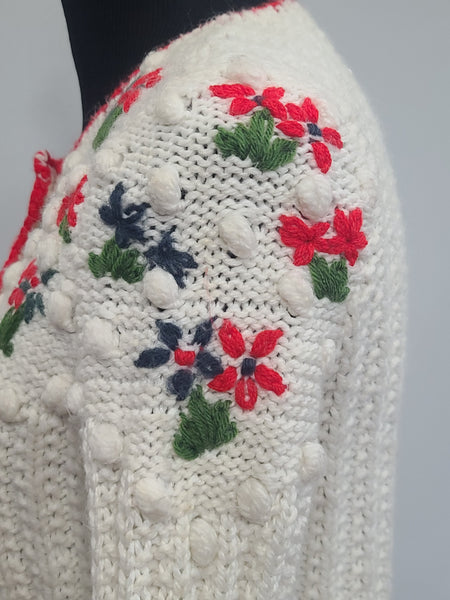 German Knit Sweater (Medium/Large)