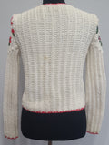 German Knit Sweater (Medium/Large)