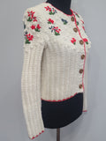 German Knit Sweater (Medium/Large)