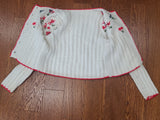 German Knit Sweater (Medium/Large)