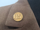 WAC Enlisted Uniform Jacket and Skirt <br> (B-35" W-26" H-37")