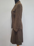 WAC Enlisted Uniform Jacket and Skirt <br> (B-35" W-26" H-37")