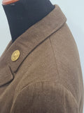 WAC Enlisted Uniform Jacket and Skirt <br> (B-35" W-26" H-37")