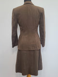 WAC Enlisted Uniform Jacket and Skirt <br> (B-35" W-26" H-37")