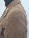 WAC Enlisted Uniform Jacket and Skirt <br> (B-35" W-26" H-37")
