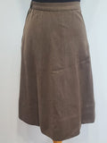 WAC Enlisted Uniform Jacket and Skirt <br> (B-35" W-26" H-37")