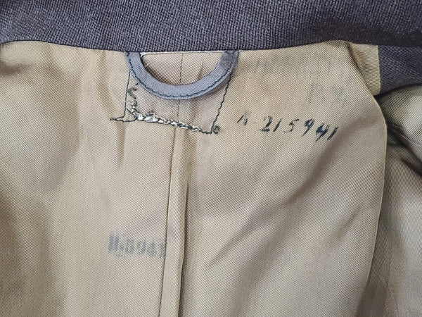 WAC Enlisted Uniform Jacket and Skirt <br> (B-35" W-26" H-37")