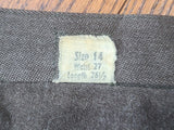 WAC Enlisted Uniform Jacket and Skirt <br> (B-35" W-26" H-37")