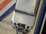 Army Air Corps Locket ID Bracelet in Box