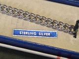 Army Air Corps Locket ID Bracelet in Box