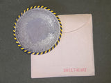 Army Sweetheart Patch Mirror in Envelope