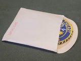 Army Sweetheart Patch Mirror in Envelope