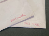 Army Sweetheart Patch Mirror in Envelope