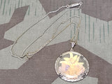 Edelweiss Flower Necklace