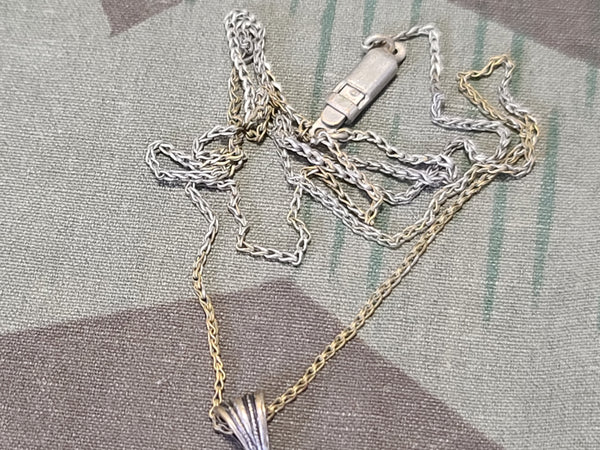 Edelweiss Flower Necklace