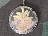 Edelweiss Flower Necklace
