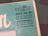 Koralle Heft 43 31 Oktober 1942