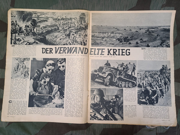 Koralle Heft 43 31 Oktober 1942