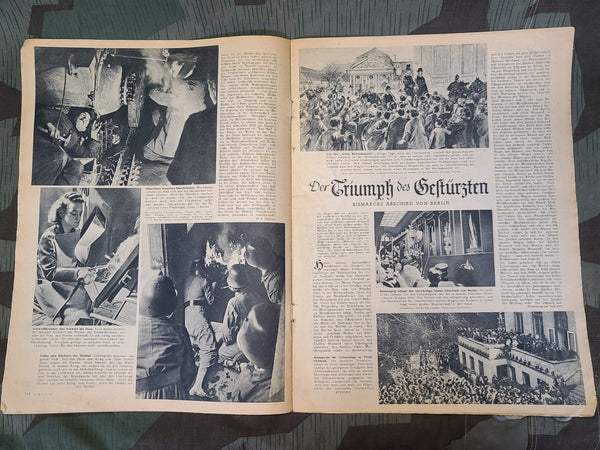 Koralle Heft 43 31 Oktober 1942