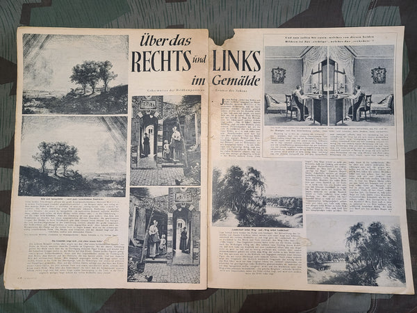Koralle Heft 43 31 Oktober 1942