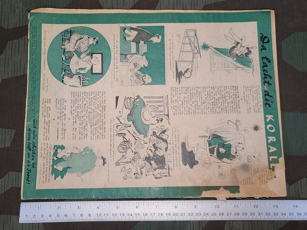 Koralle Heft 43 31 Oktober 1942
