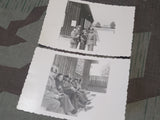 Gebirgsjäger Photo Lot