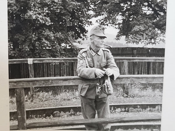Gebirgsjäger Photo Lot