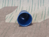 Blue Bakelite Thimble