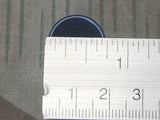 Blue Bakelite Thimble