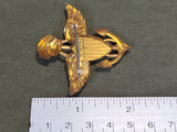 Navy Pilot Celluloid Sweetheart Pin