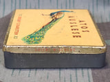 Atos Auslese Cigarette Tin