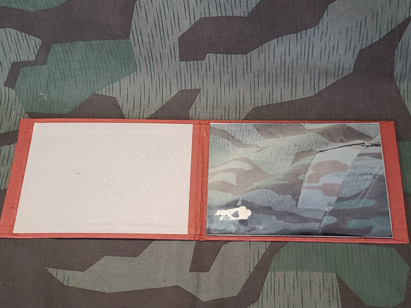 Folding Mirror