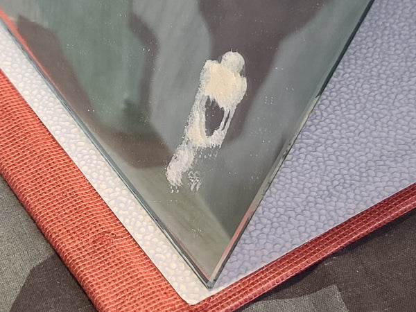 Folding Mirror