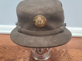 WAC Enlisted OD Hobby Hat (Size 23)
