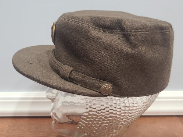 WAC Enlisted OD Hobby Hat (Size 23)