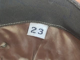 WAC Enlisted OD Hobby Hat (Size 23)