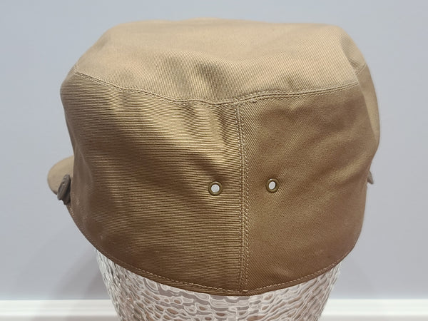 WAC Enlisted Khaki Hobby Hat (AS-IS) Size 22