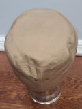 WAC Enlisted Khaki Hobby Hat (AS-IS) Size 22
