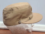 WAC Enlisted Khaki Hobby Hat (AS-IS) Size 22