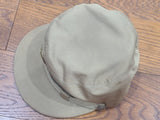 WAC Enlisted Khaki Hobby Hat (AS-IS) Size 22